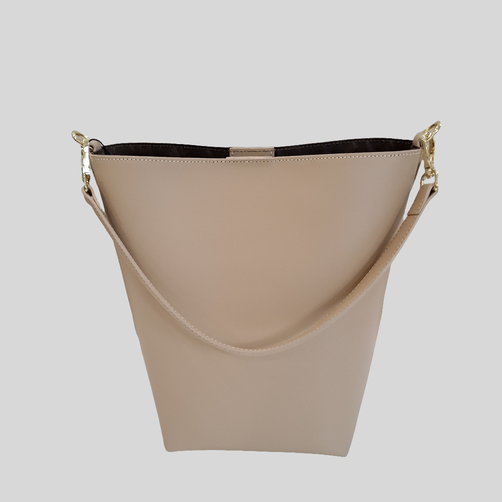 Borsa secchiello Cuneo a spalla&tracollo