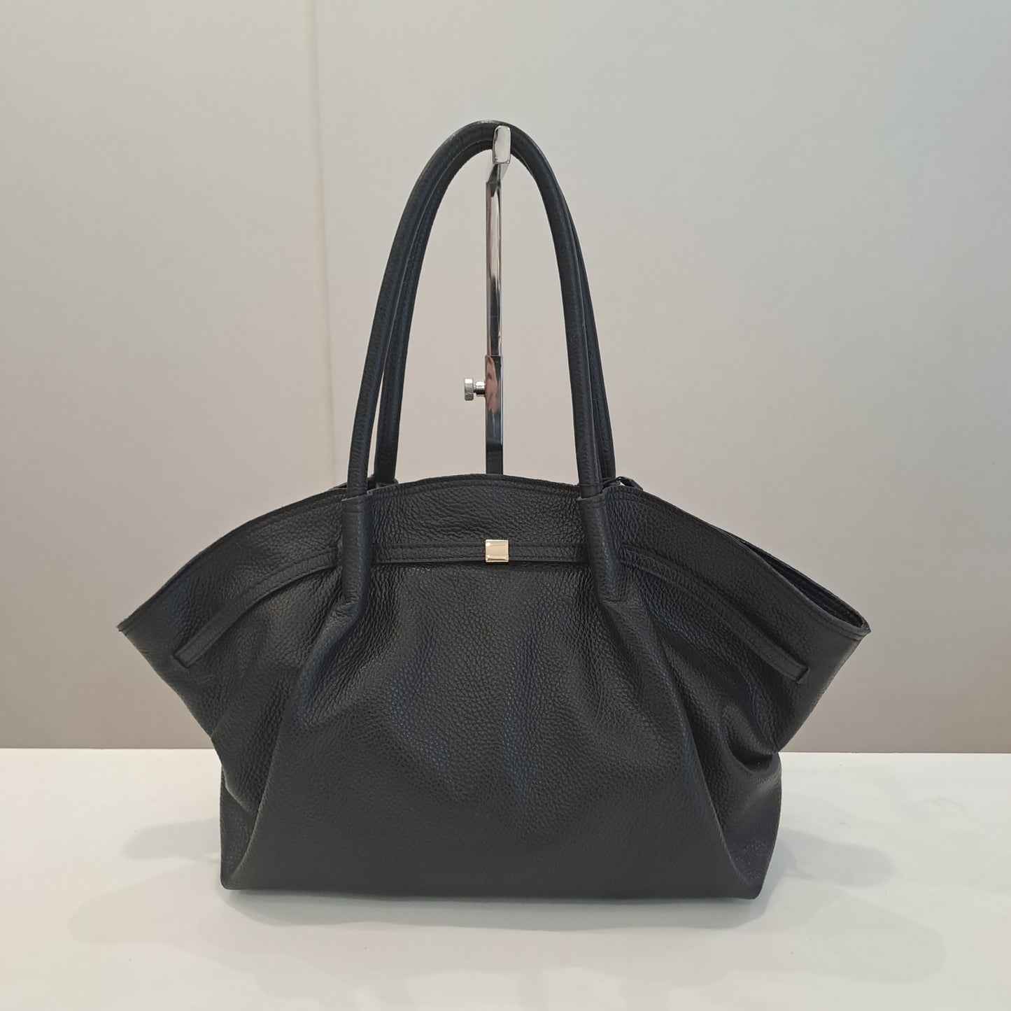 Borsa Alina nera a spalla&tracolla