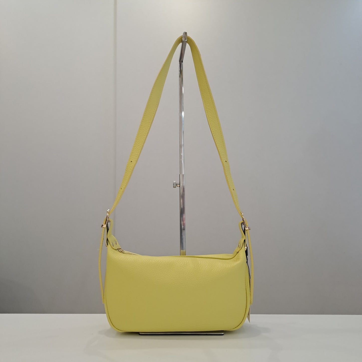 Borsa Amarillide gialla a spalla&tracolla