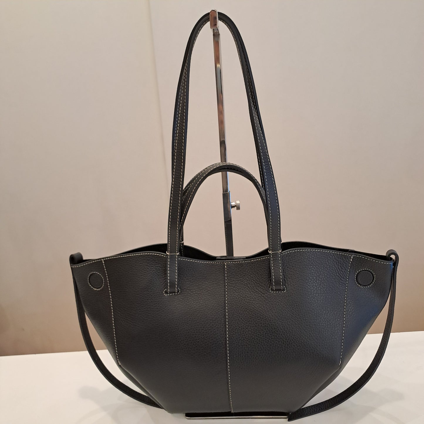 Borsa Eraclea nera double use pm