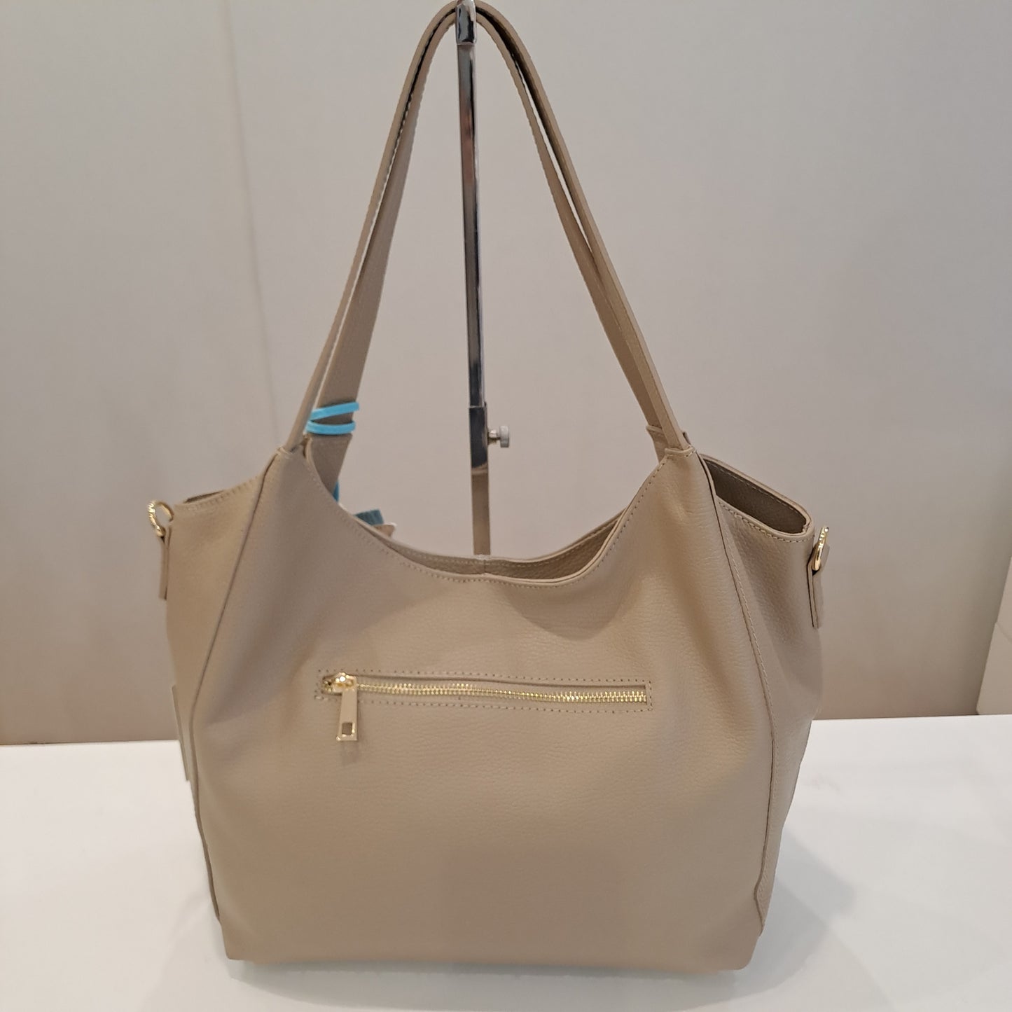 Borsa Amelia Tortora a spalla&tracolla