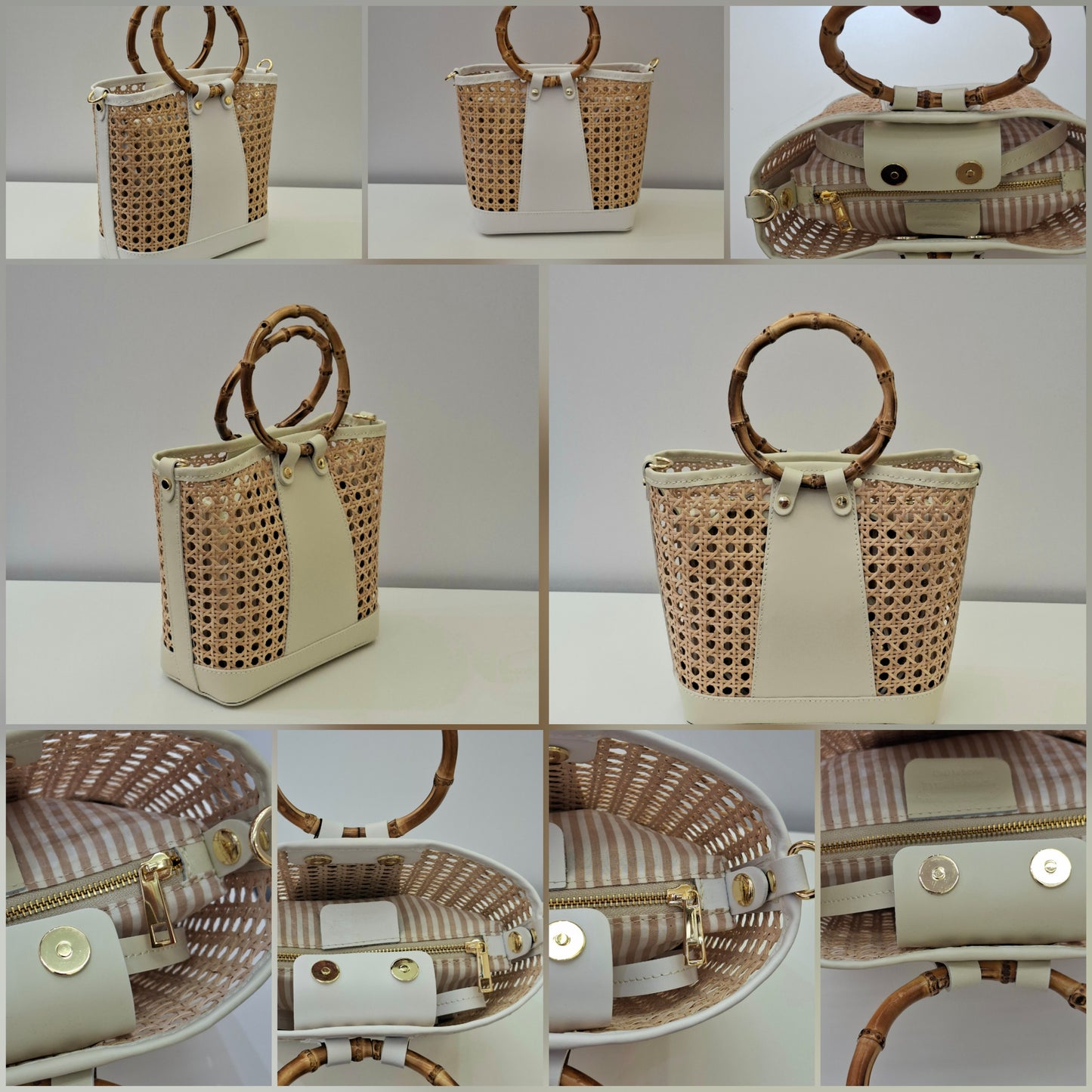 101380 Borsa Dervio a mano&tracolla