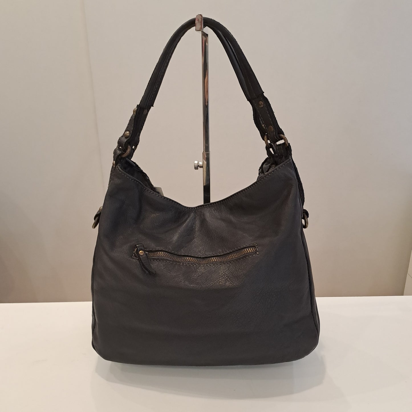 Borsa Budrio a spalla&tracolla