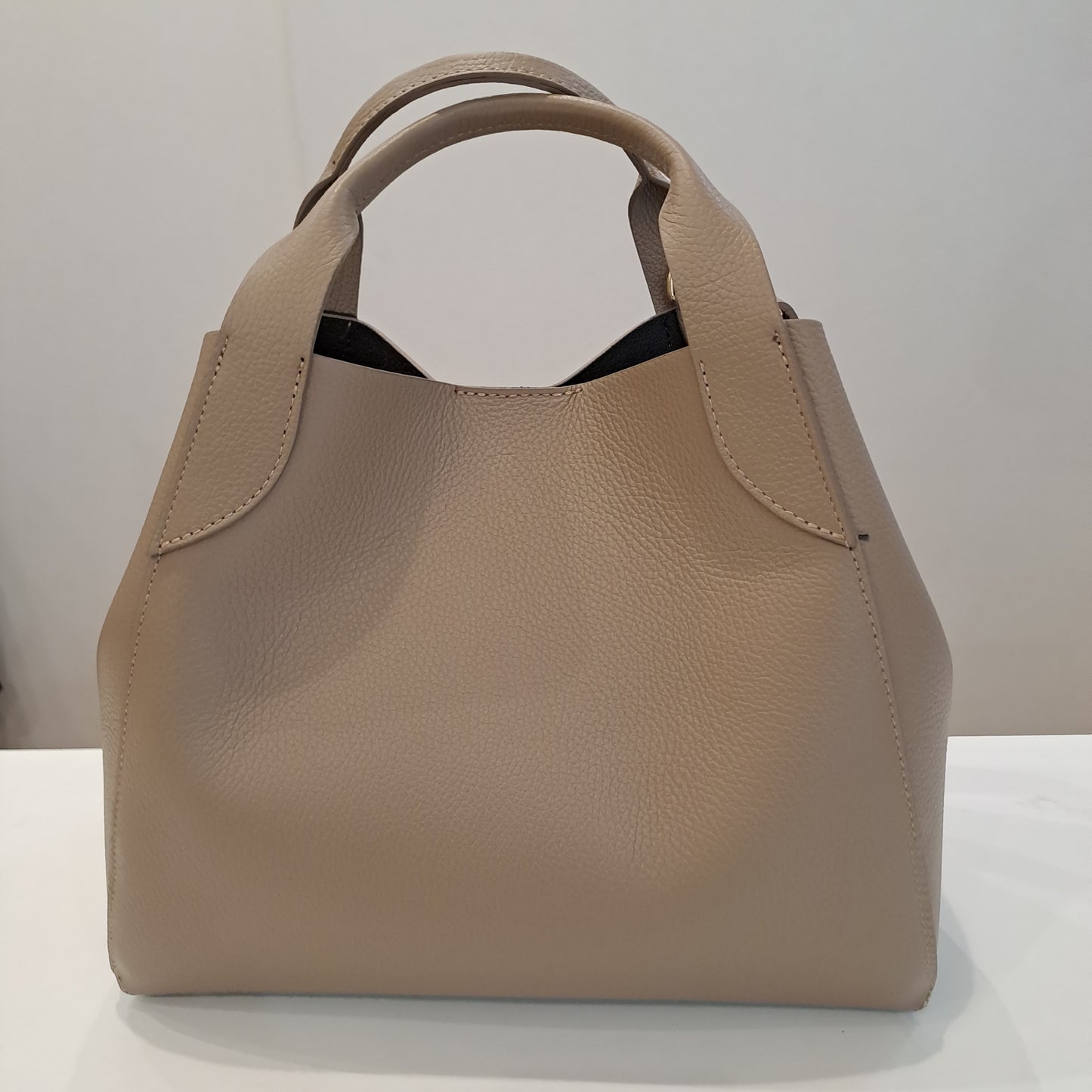 Borsa Nala con due manici e tracolla
