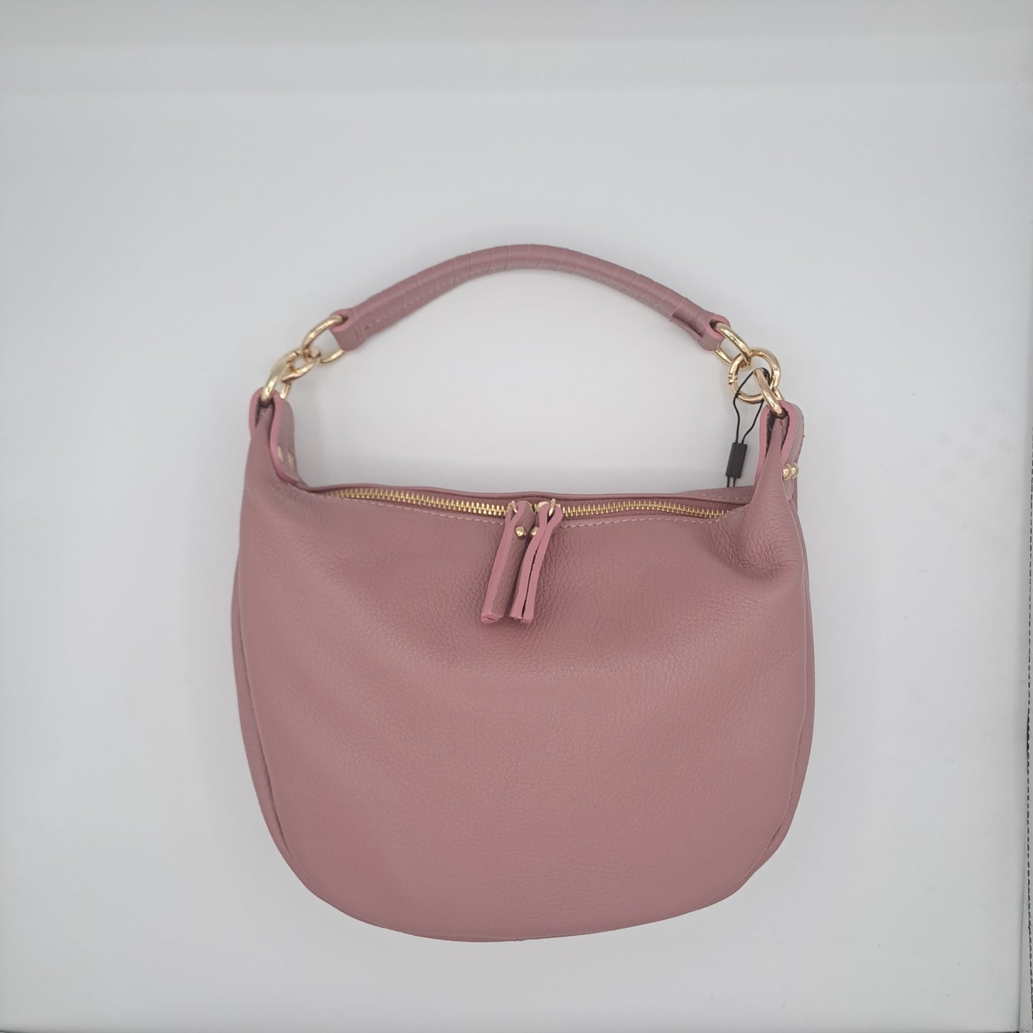 Borsa Alisso rosa antica a spalla&tracolla