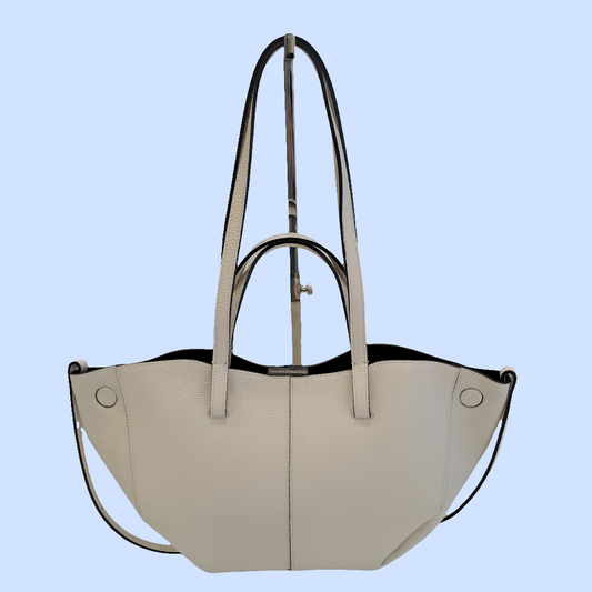 110330 Borsa Eraclea beige double use
