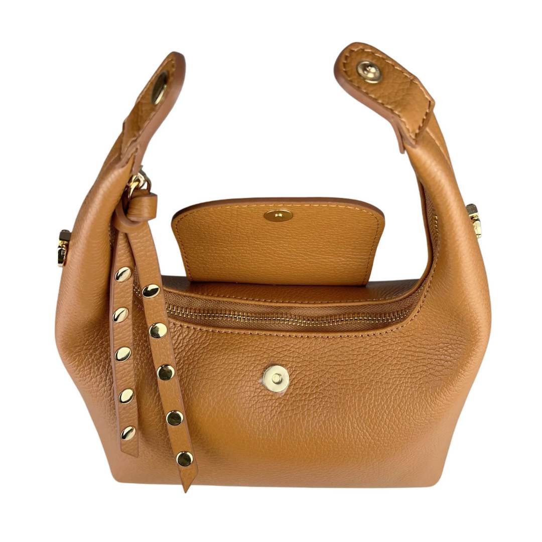 101231BORSA Orvieto a mano&tracolla