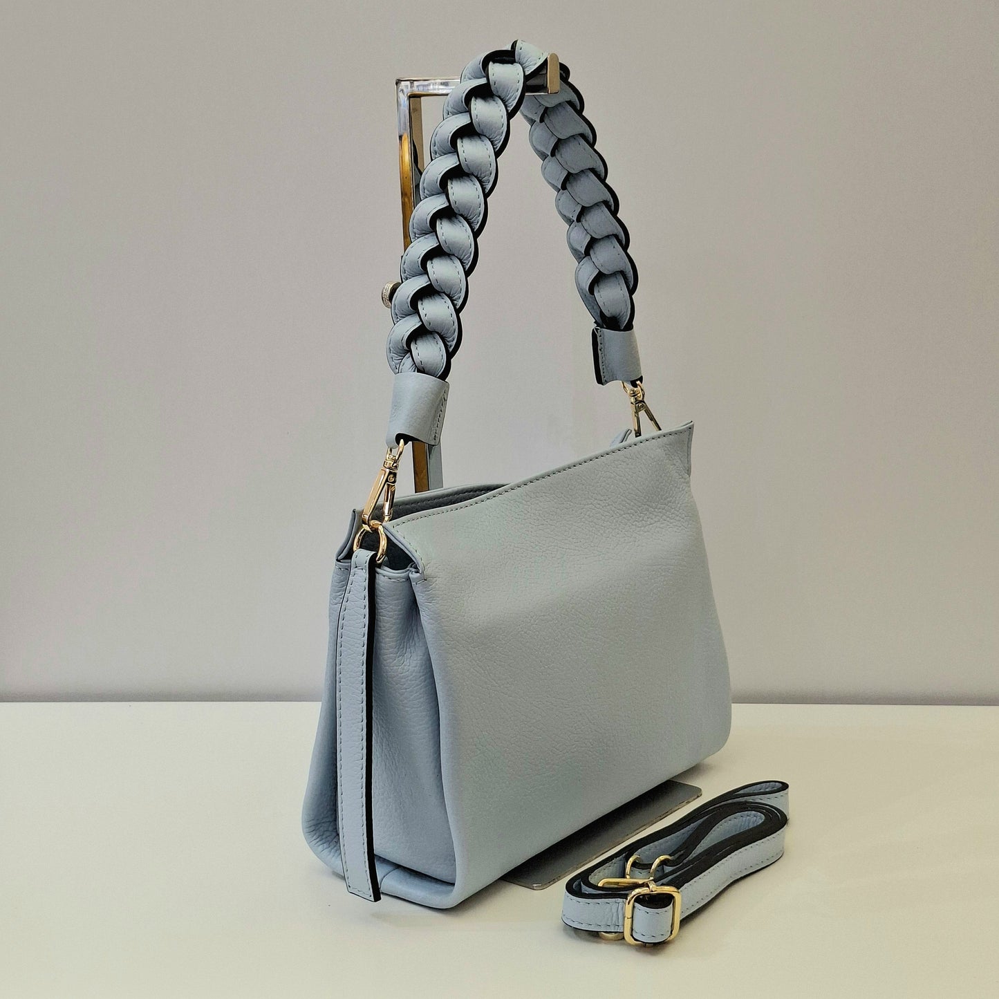 101231 Borsa Burano a spalla&tracolla
