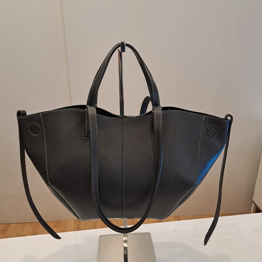 110330Borsa Eraclea nera double use pm