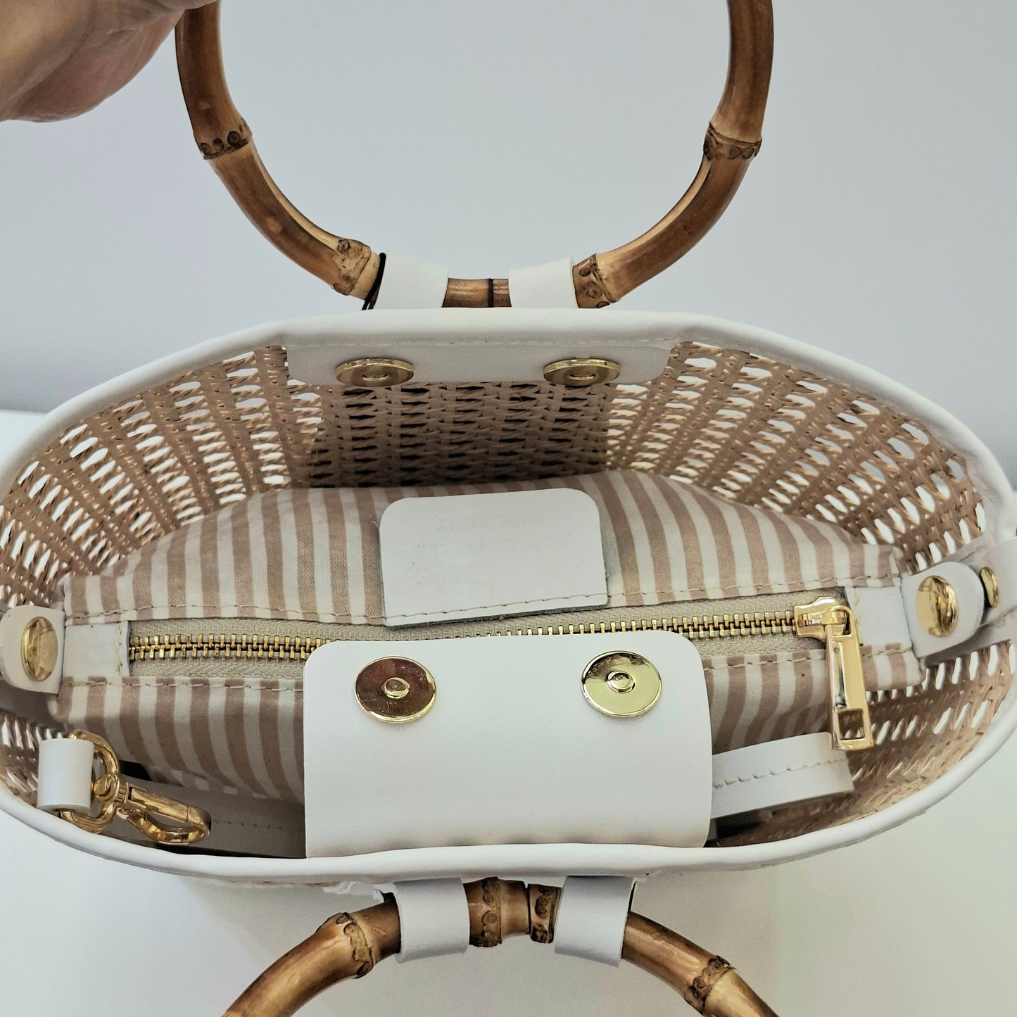 101380 Borsa Dervio a mano&tracolla